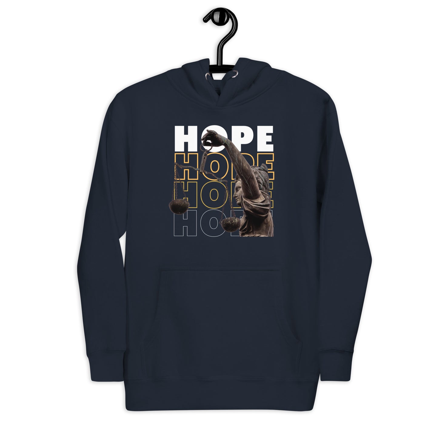 HOPE Unisex Hoodie