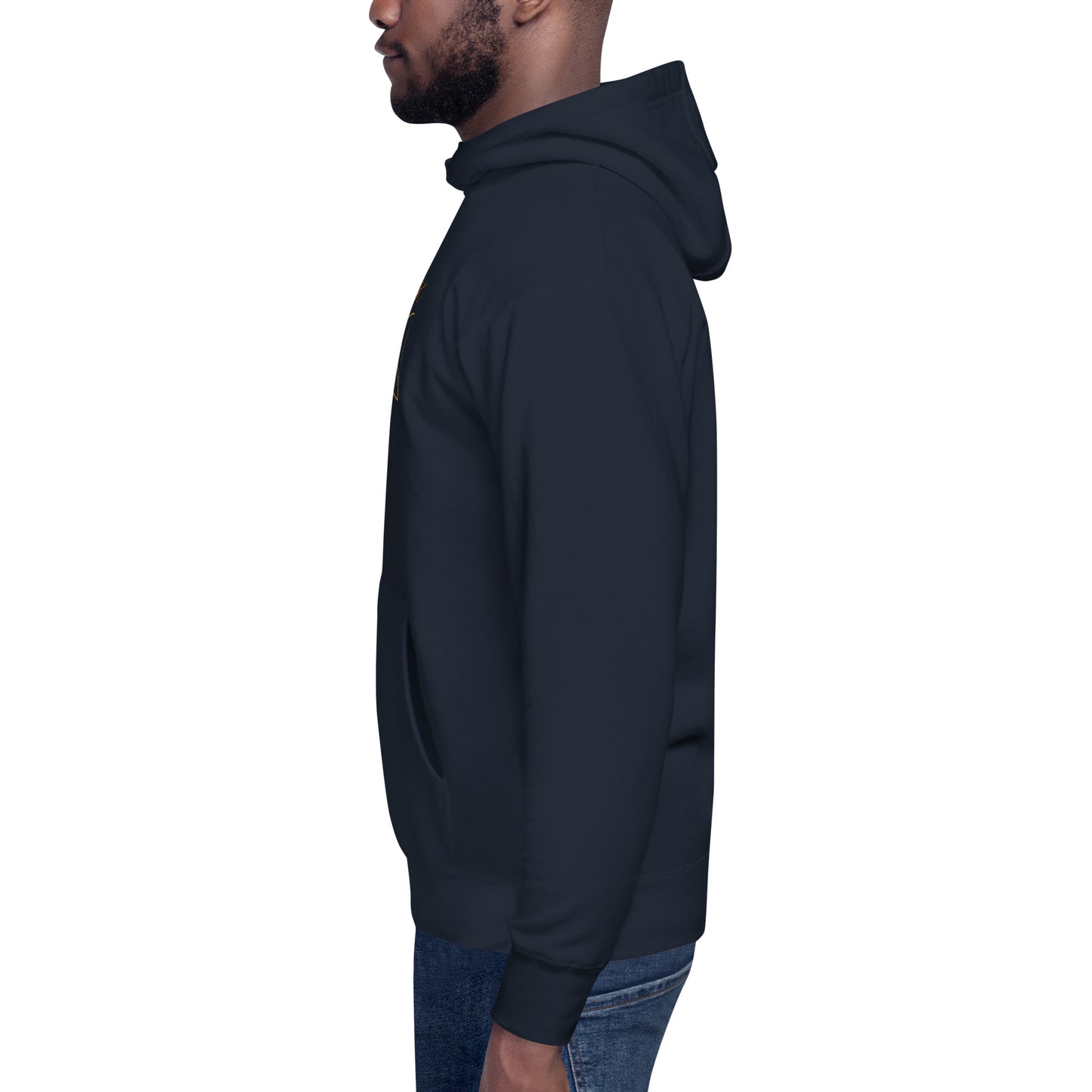 Fly High Unisex Hoodie