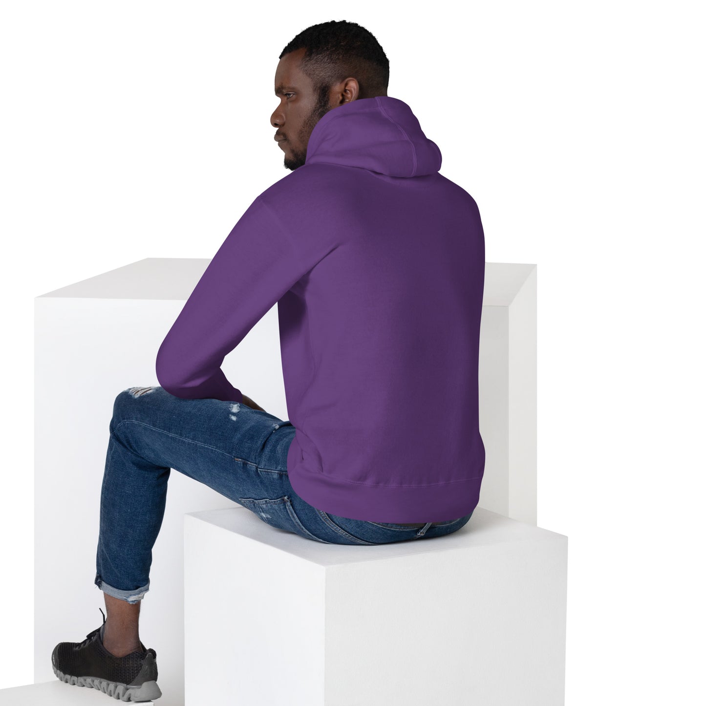Fly High Unisex Hoodie