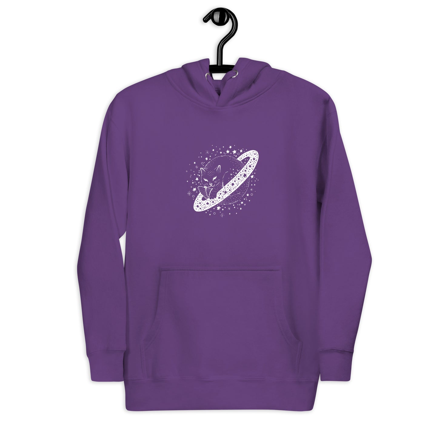 Galaxy Cat Unisex Hoodie