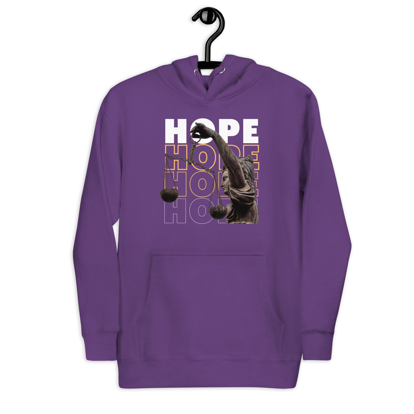 HOPE Unisex Hoodie