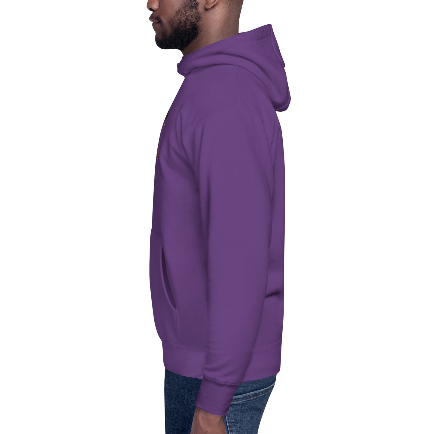 Fly High Unisex Hoodie
