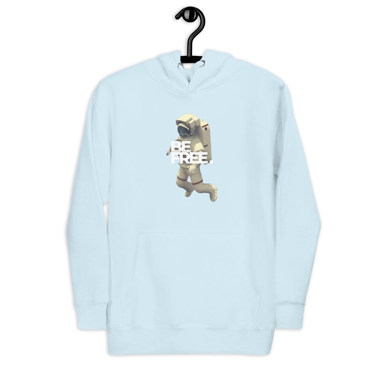 Astronaut Unisex Hoodie