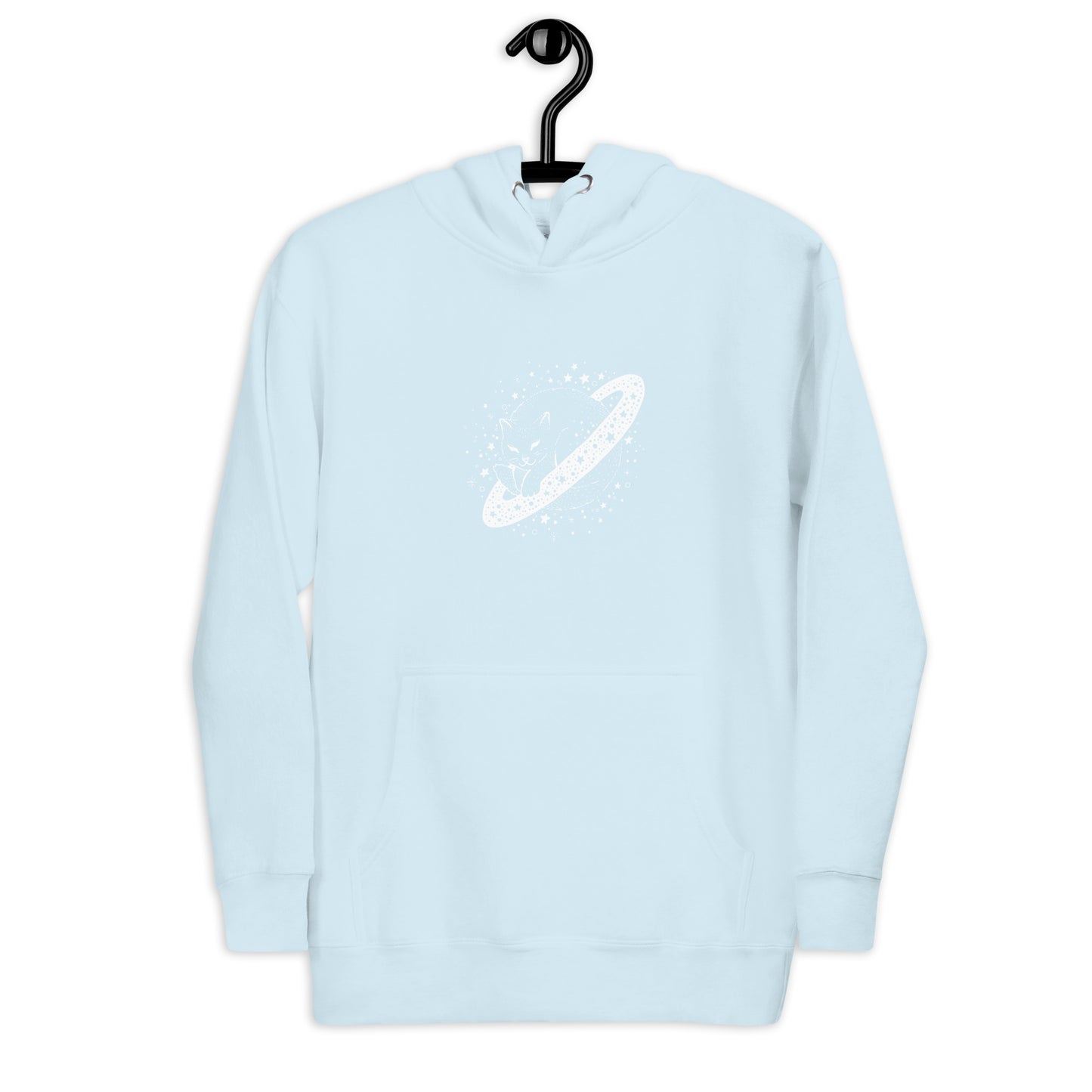 Galaxy Cat Unisex Hoodie