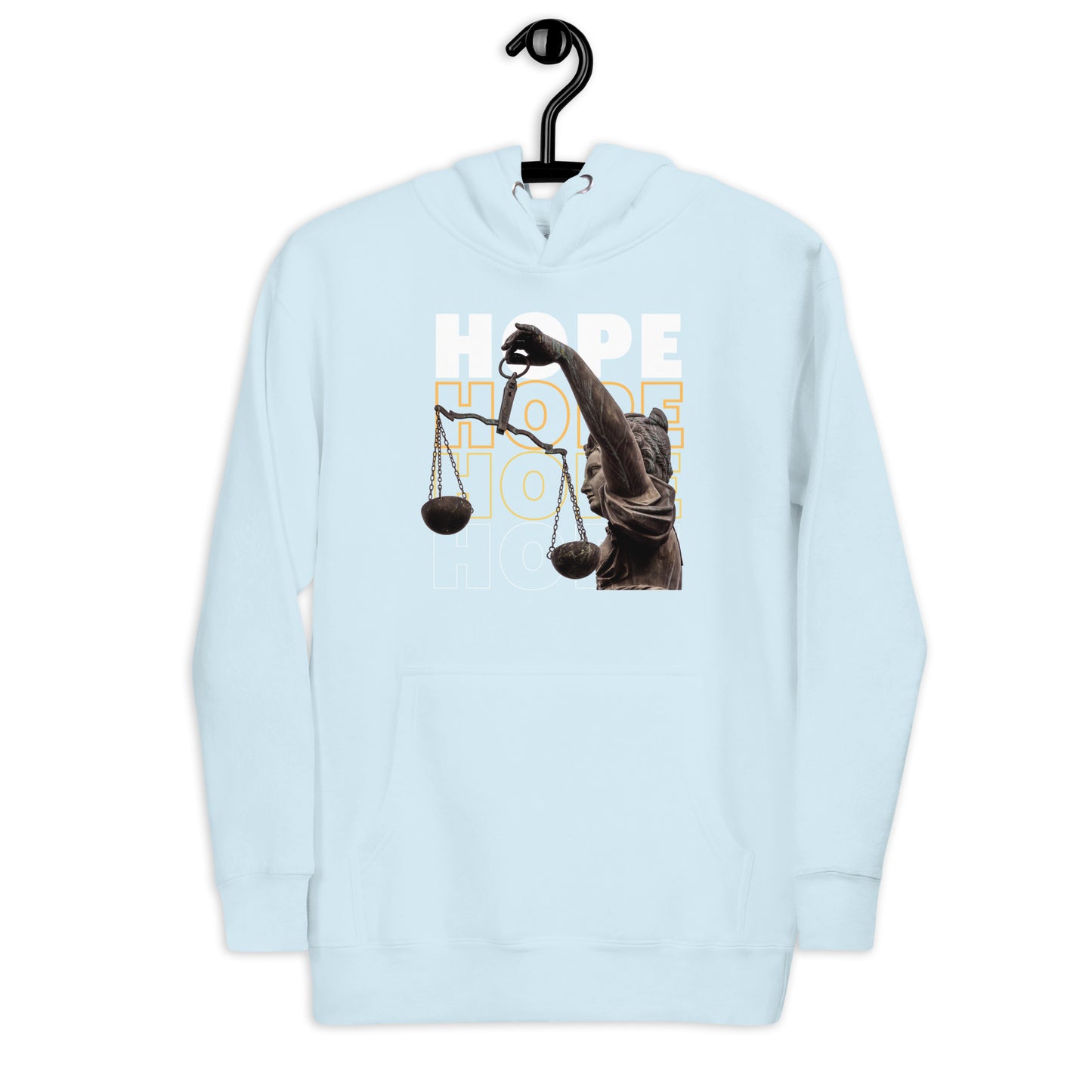 HOPE Unisex Hoodie