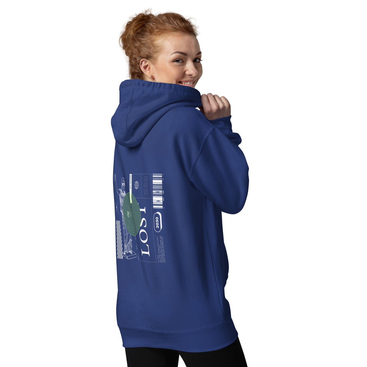 LOST Unisex Hoodie