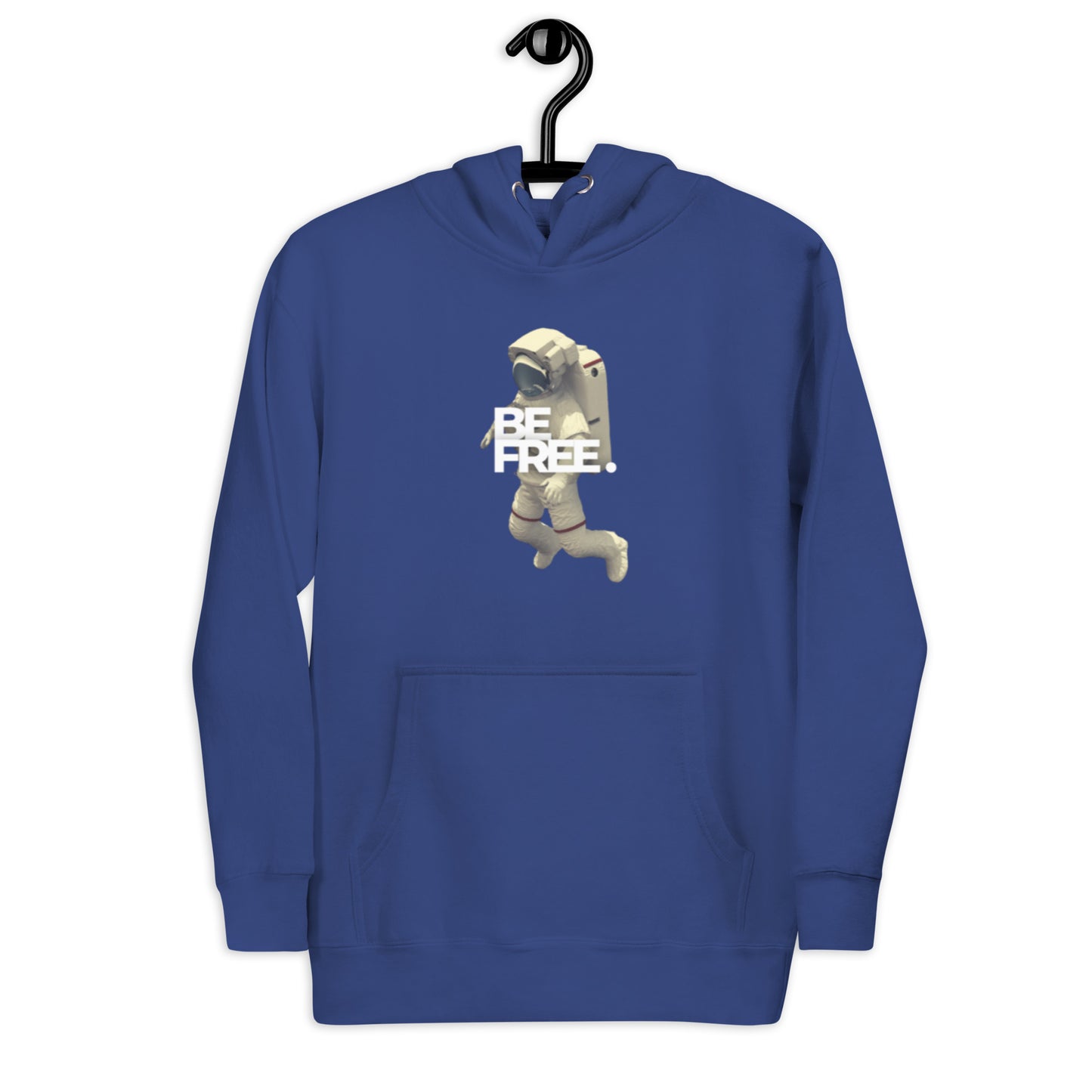 Astronaut Unisex Hoodie