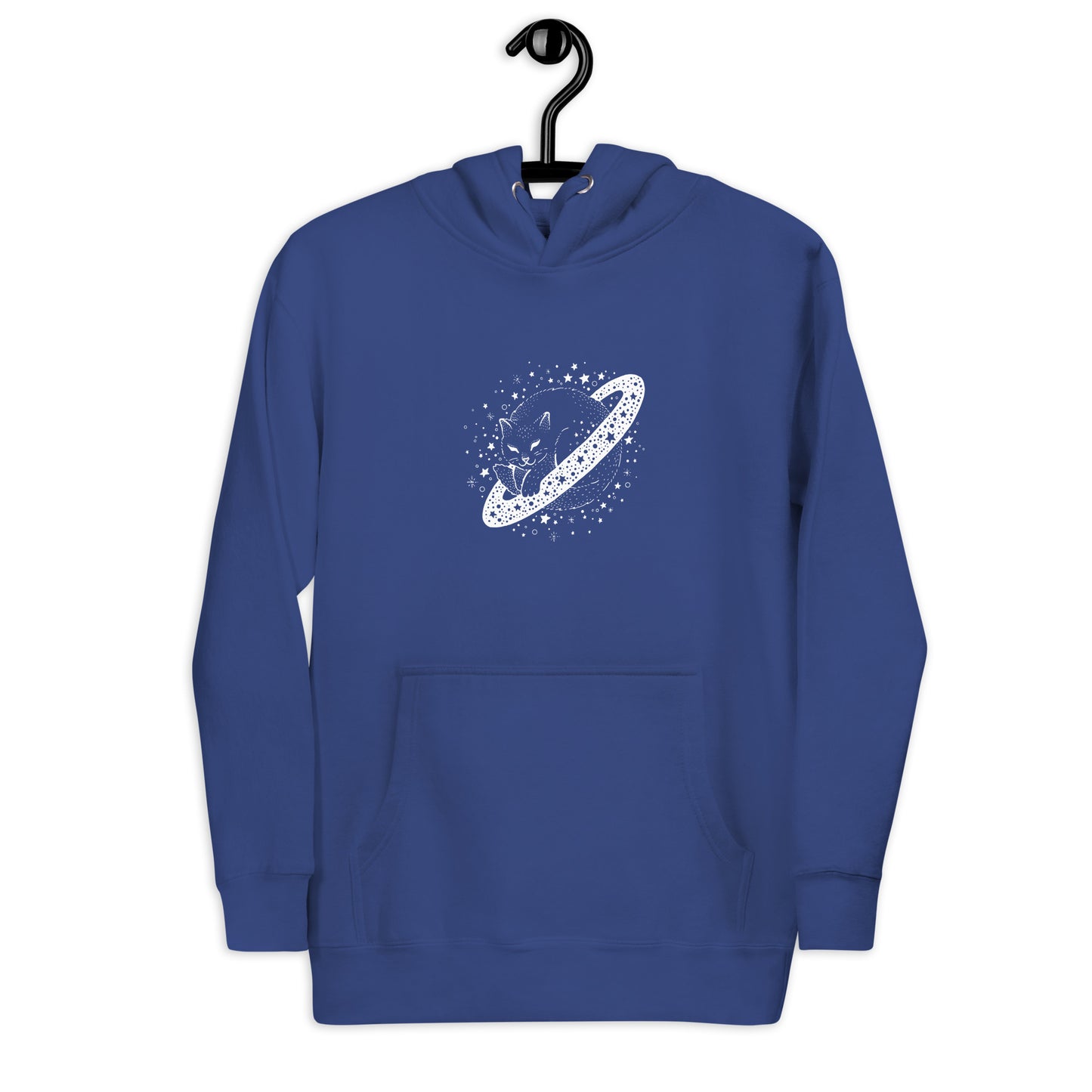 Galaxy Cat Unisex Hoodie