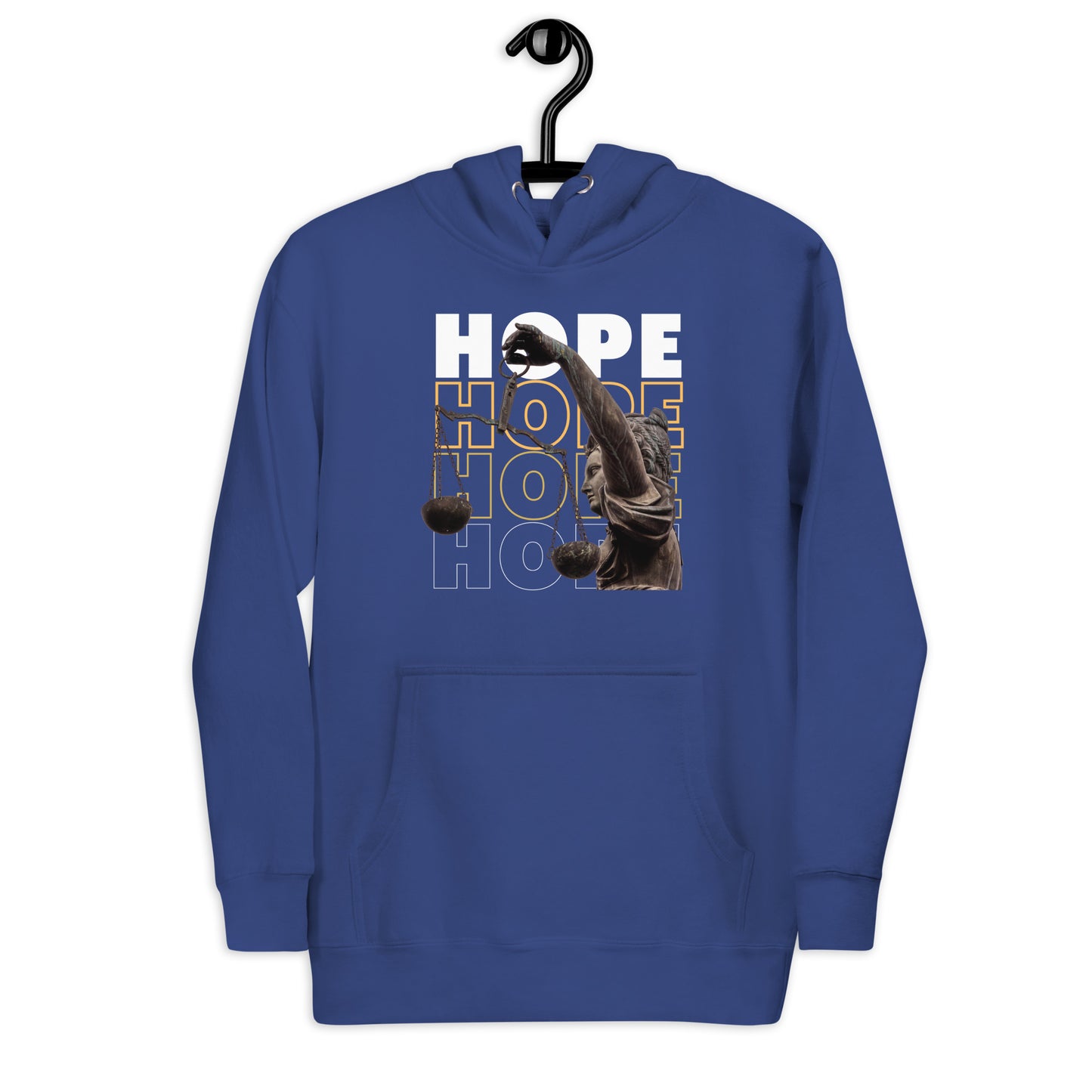 HOPE Unisex Hoodie