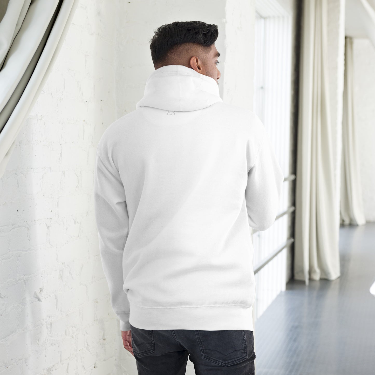 Fly High Unisex Hoodie