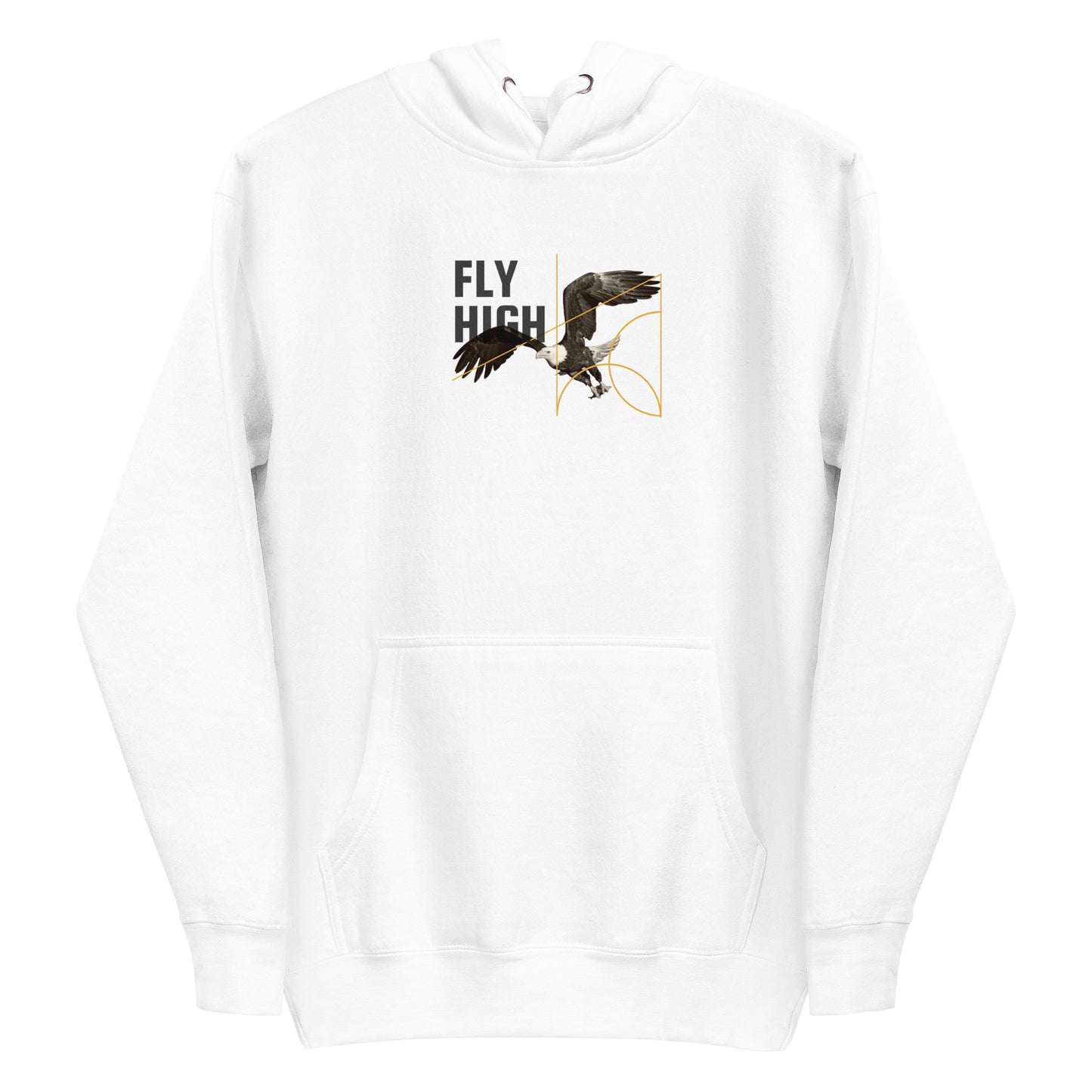 Fly High Unisex Hoodie