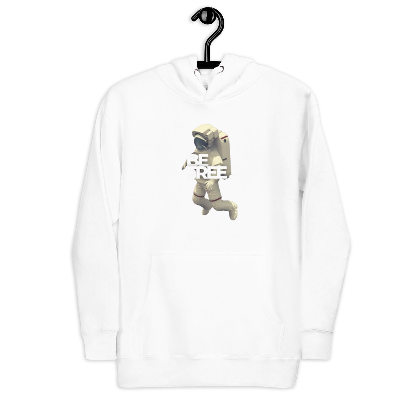 Astronaut Unisex Hoodie