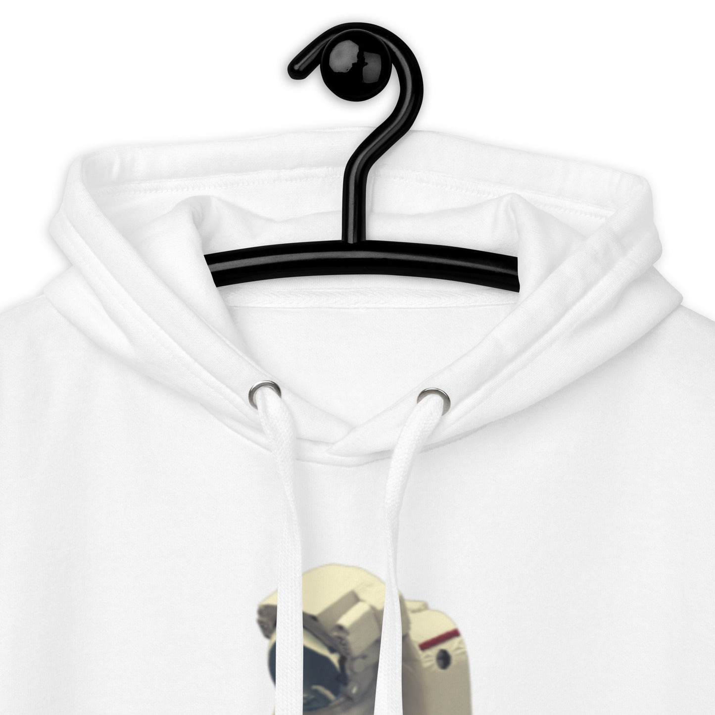 Astronaut Unisex Hoodie