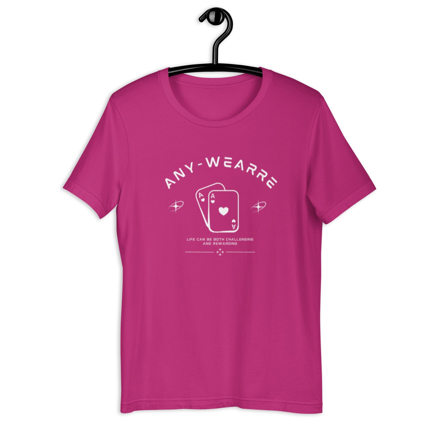 Poker Unisex t-shirt