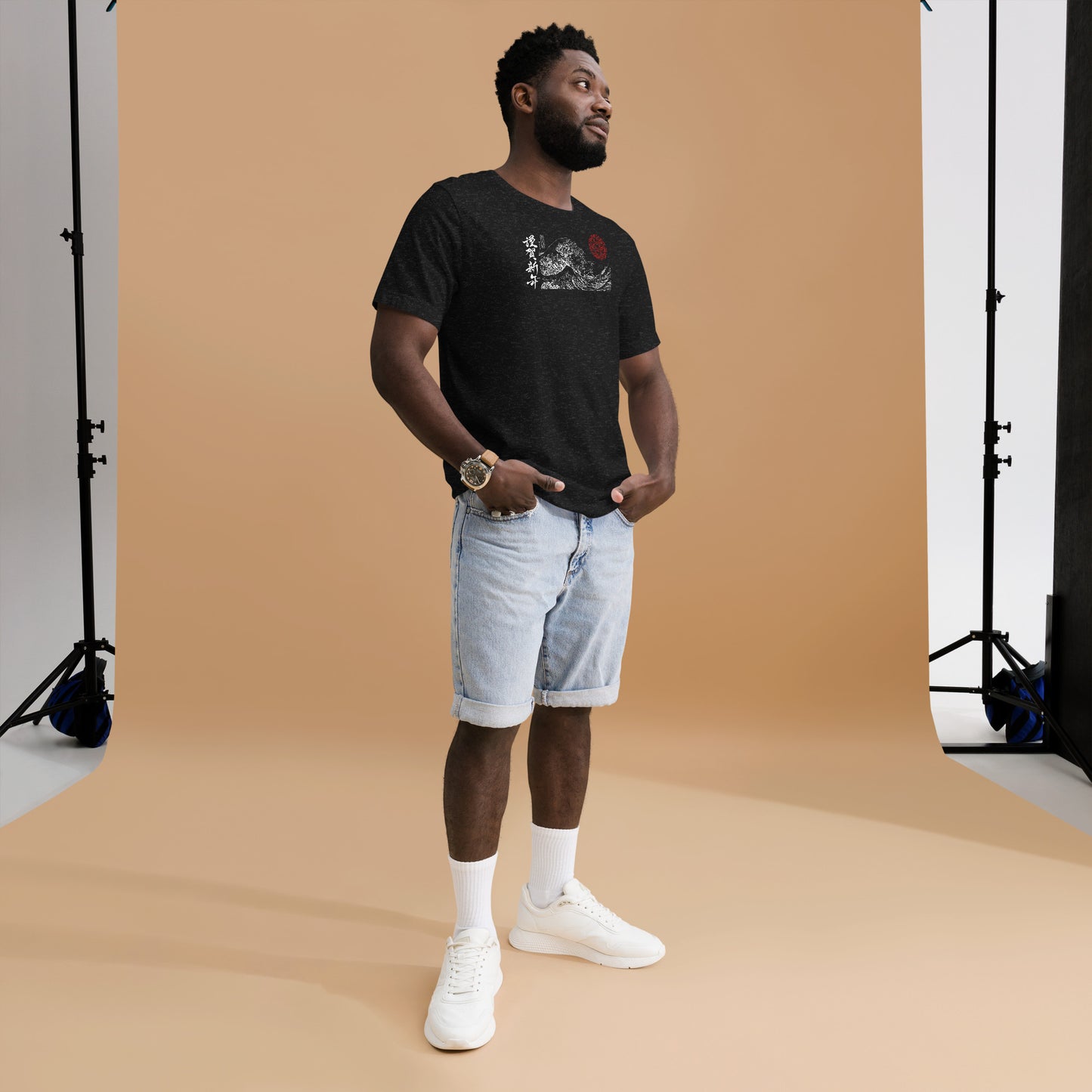 Japan Waters Unisex t-shirt