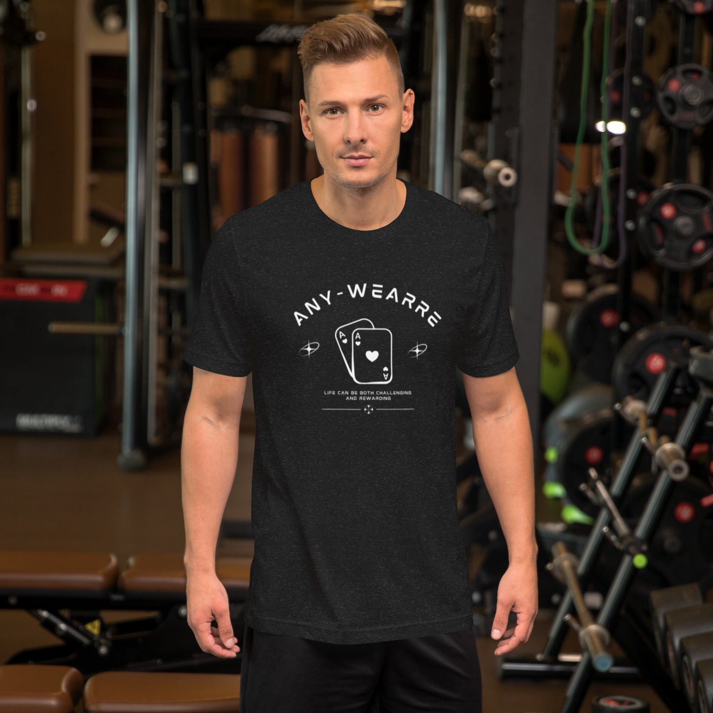 Poker Unisex t-shirt