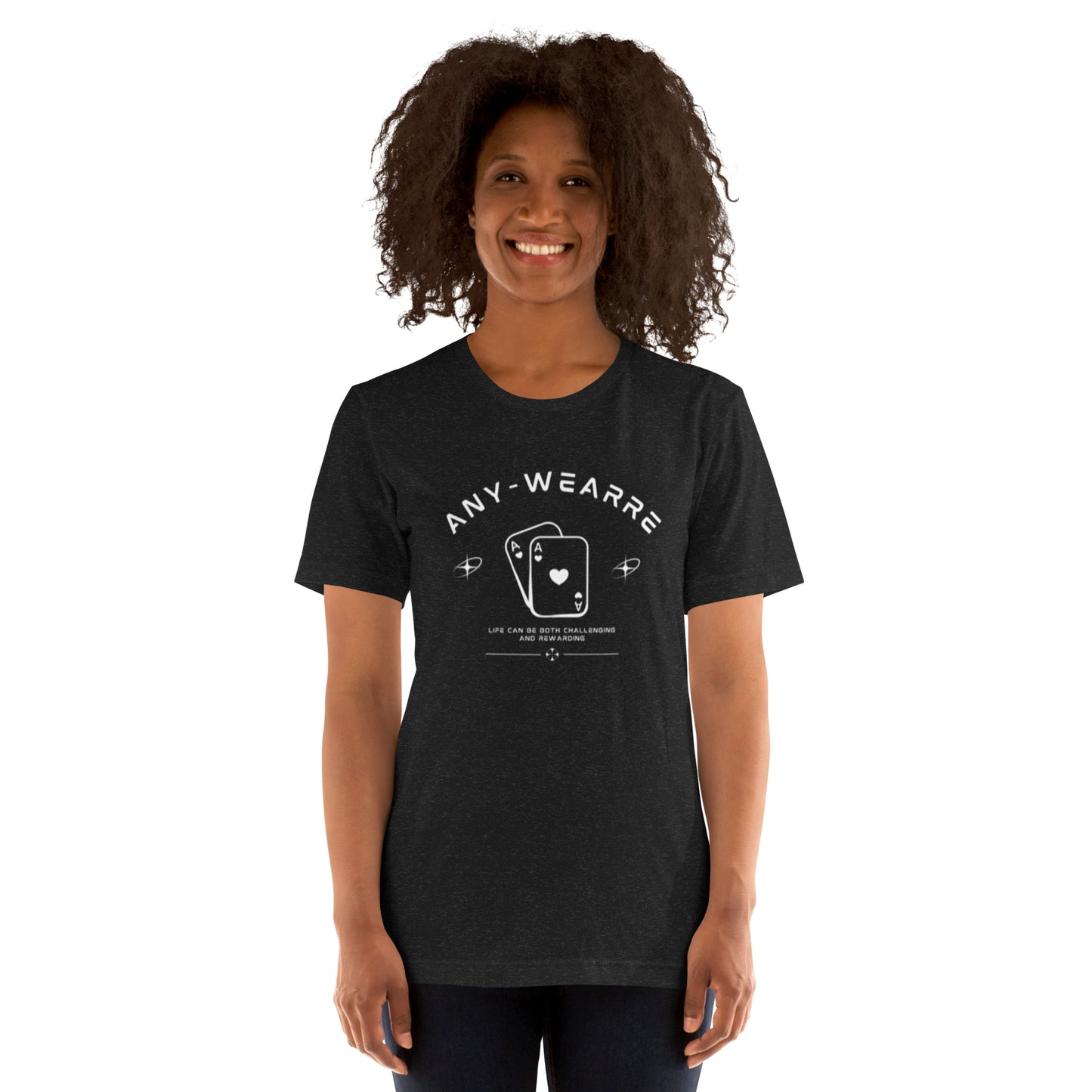 Poker Unisex t-shirt