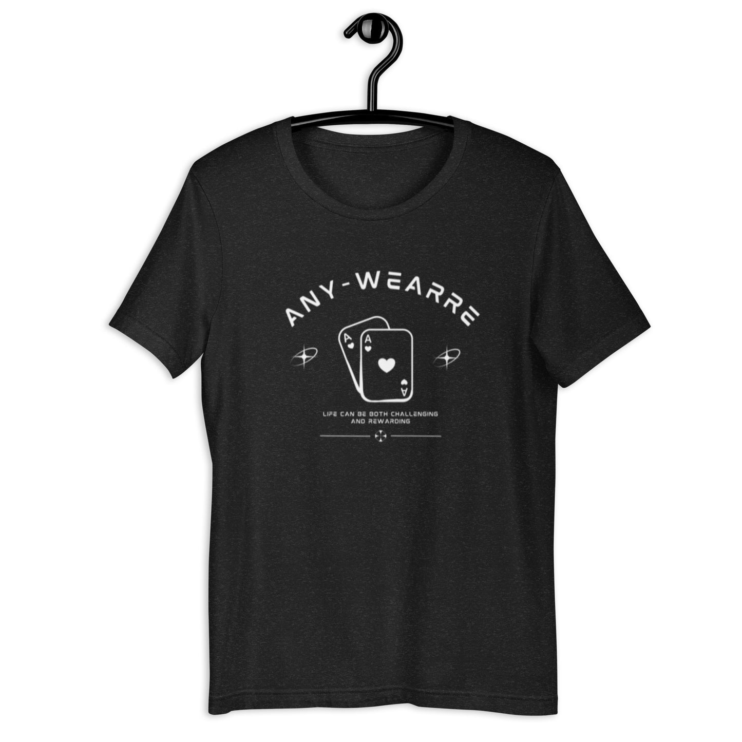 Poker Unisex t-shirt
