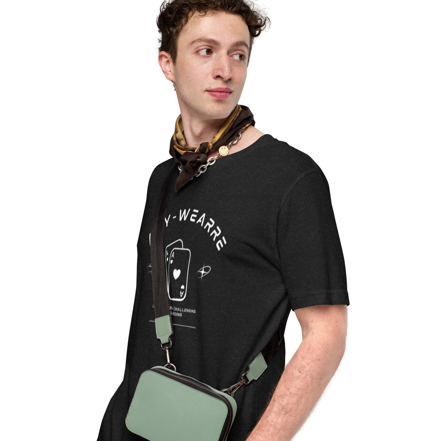 Poker Unisex t-shirt