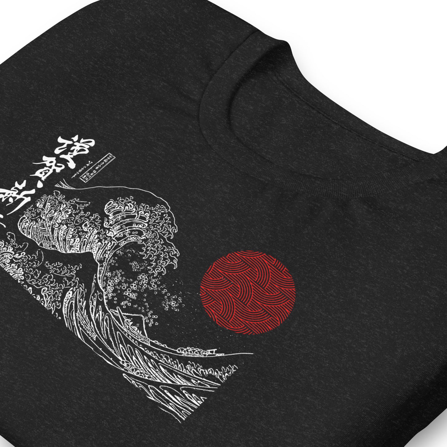 Japan Waters Unisex t-shirt