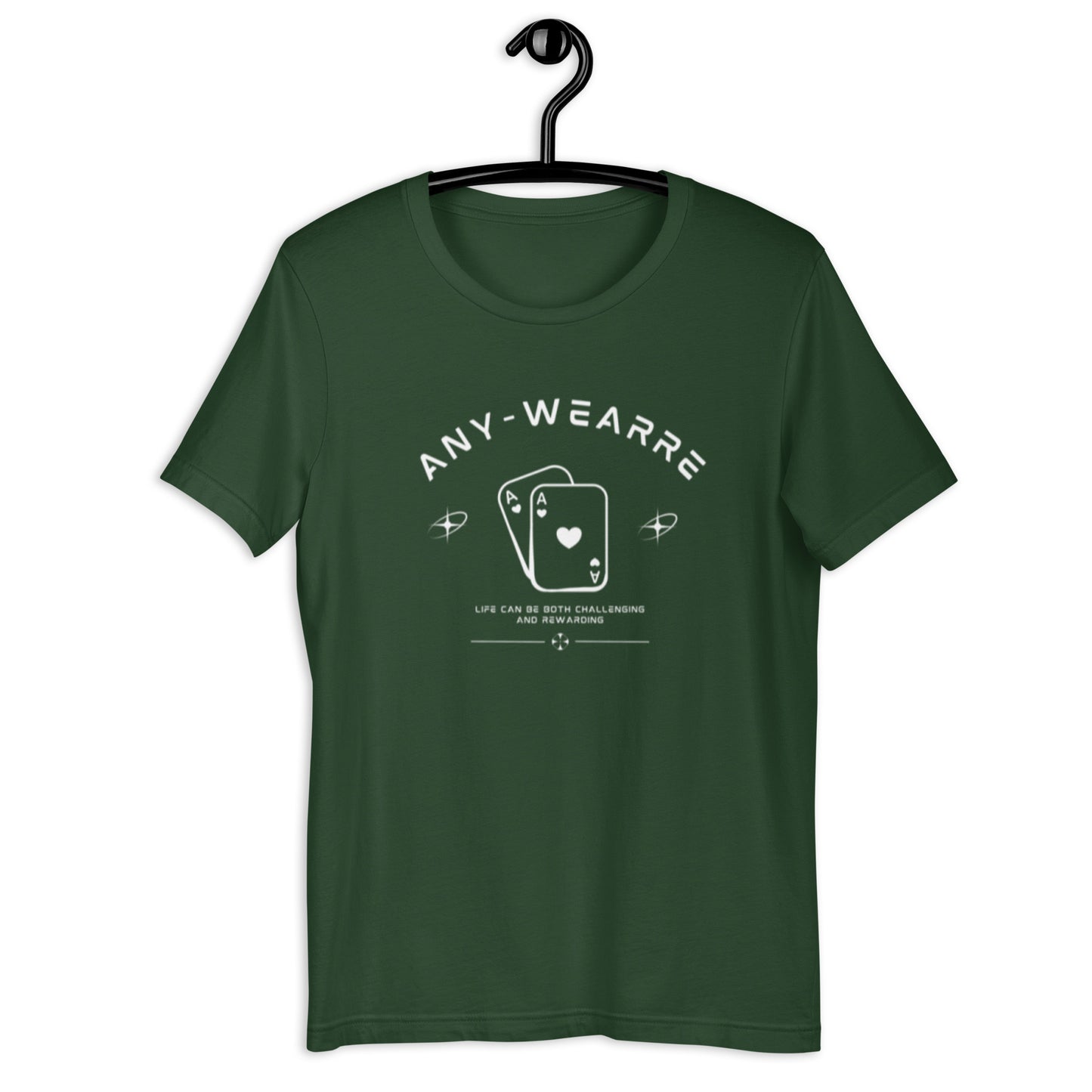 Poker Unisex t-shirt
