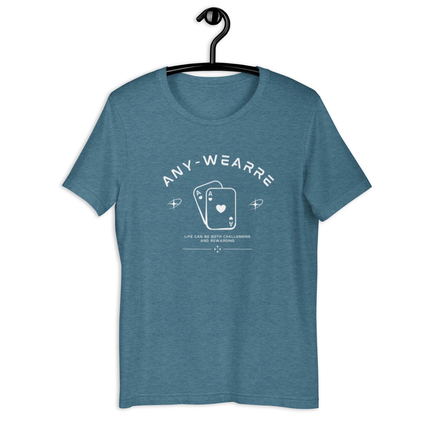 Poker Unisex t-shirt