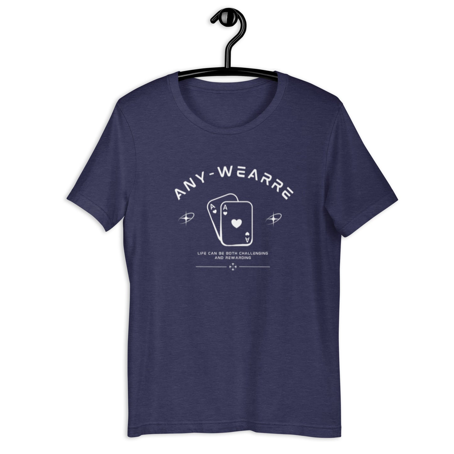 Poker Unisex t-shirt
