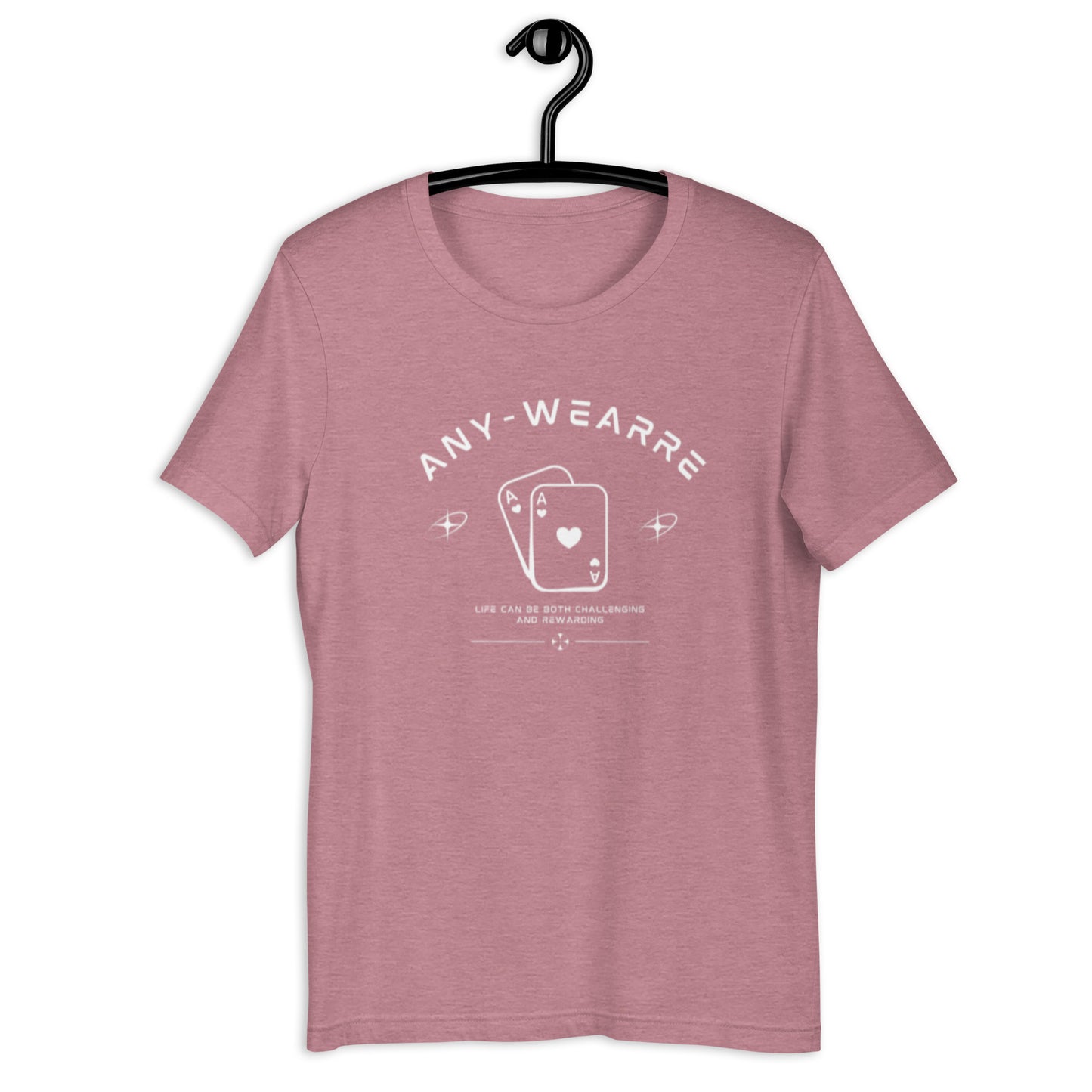 Poker Unisex t-shirt