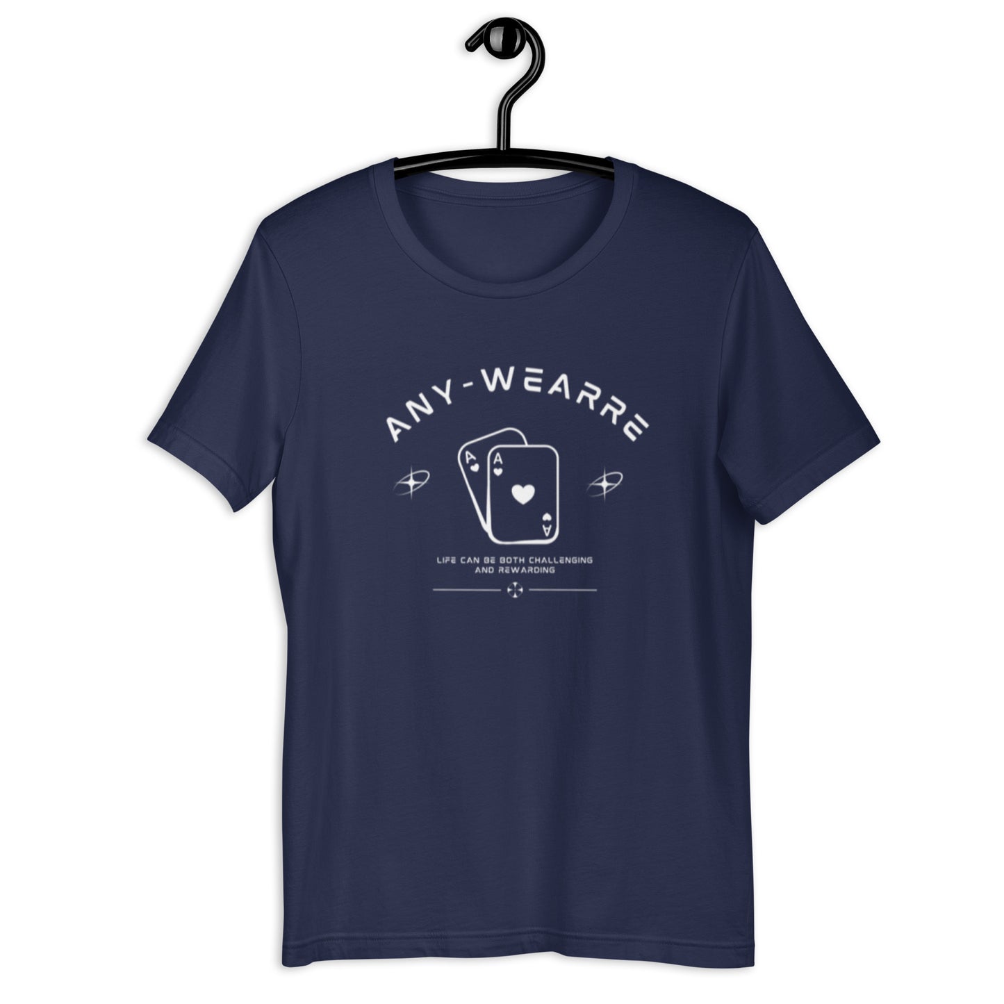 Poker Unisex t-shirt