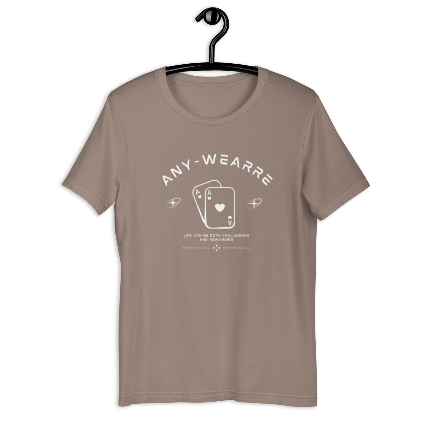 Poker Unisex t-shirt