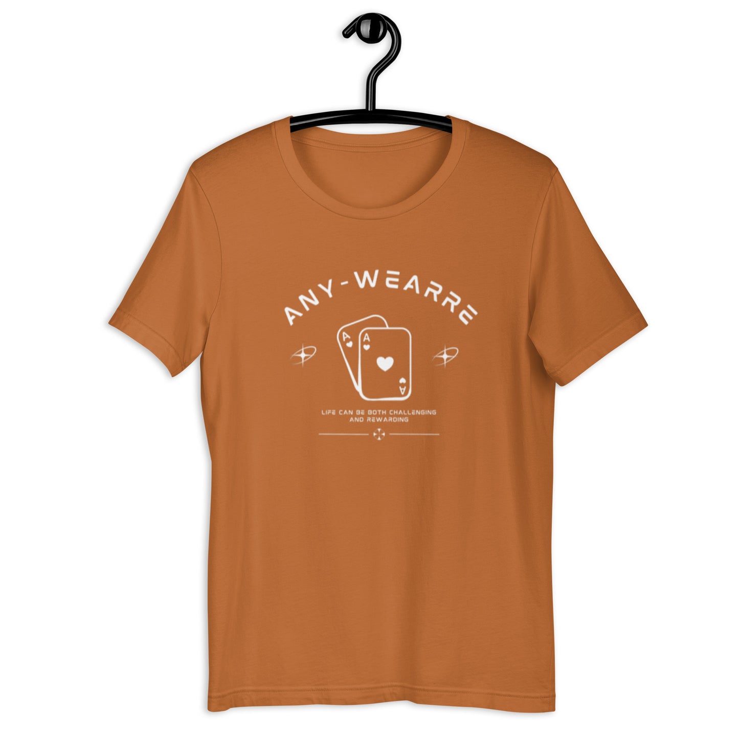Poker Unisex t-shirt