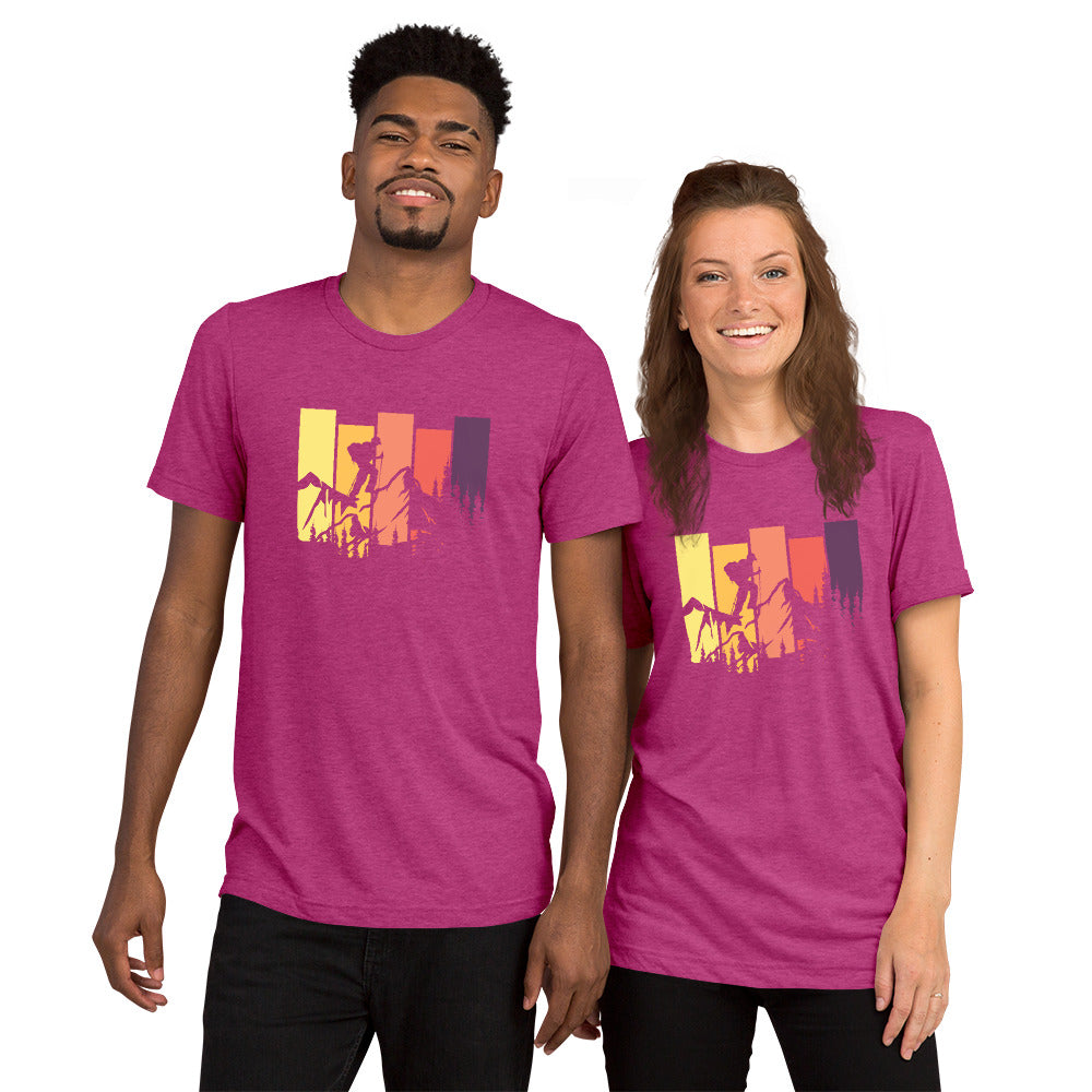 Climber Short sleeve t-shirt