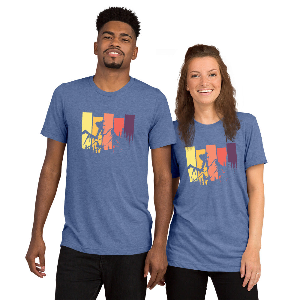 Climber Short sleeve t-shirt