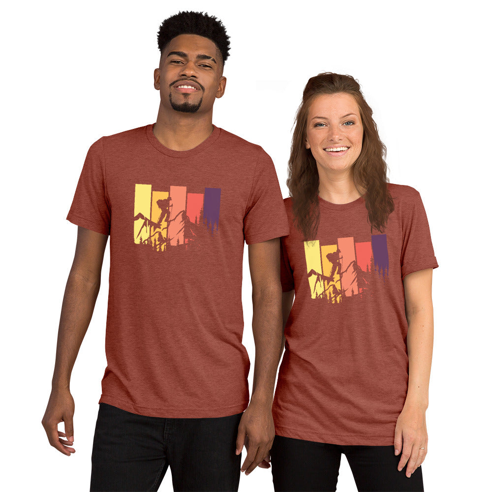 Climber Short sleeve t-shirt