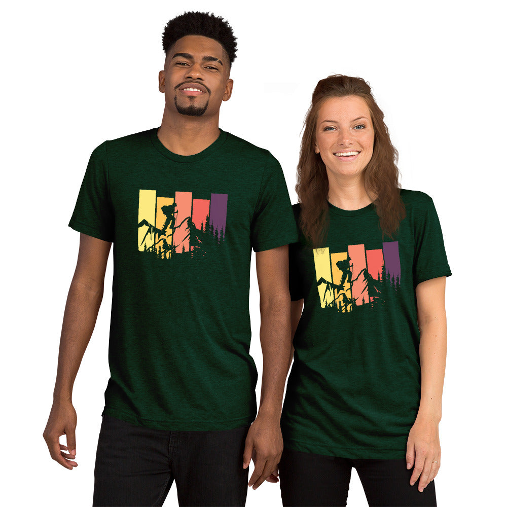Climber Short sleeve t-shirt