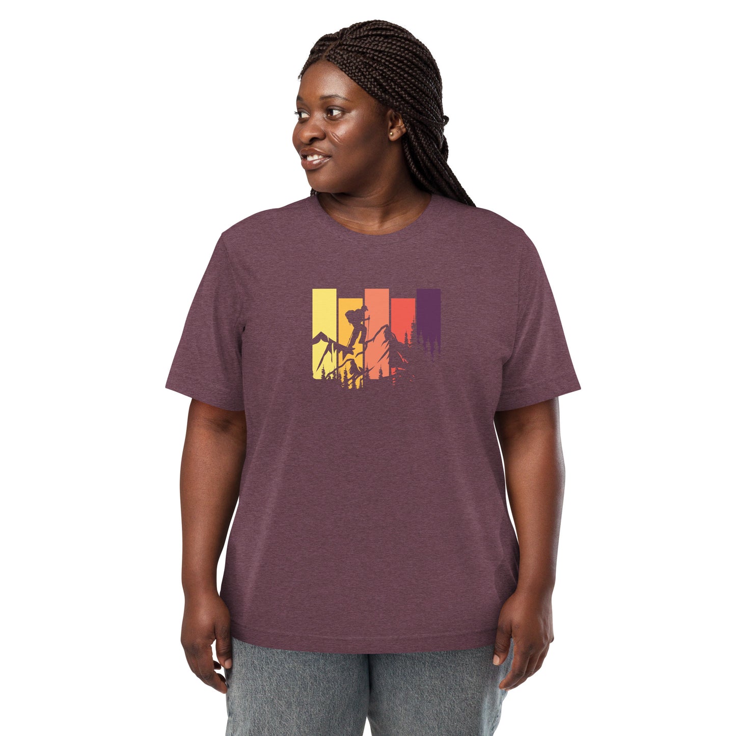 Climber Short sleeve t-shirt