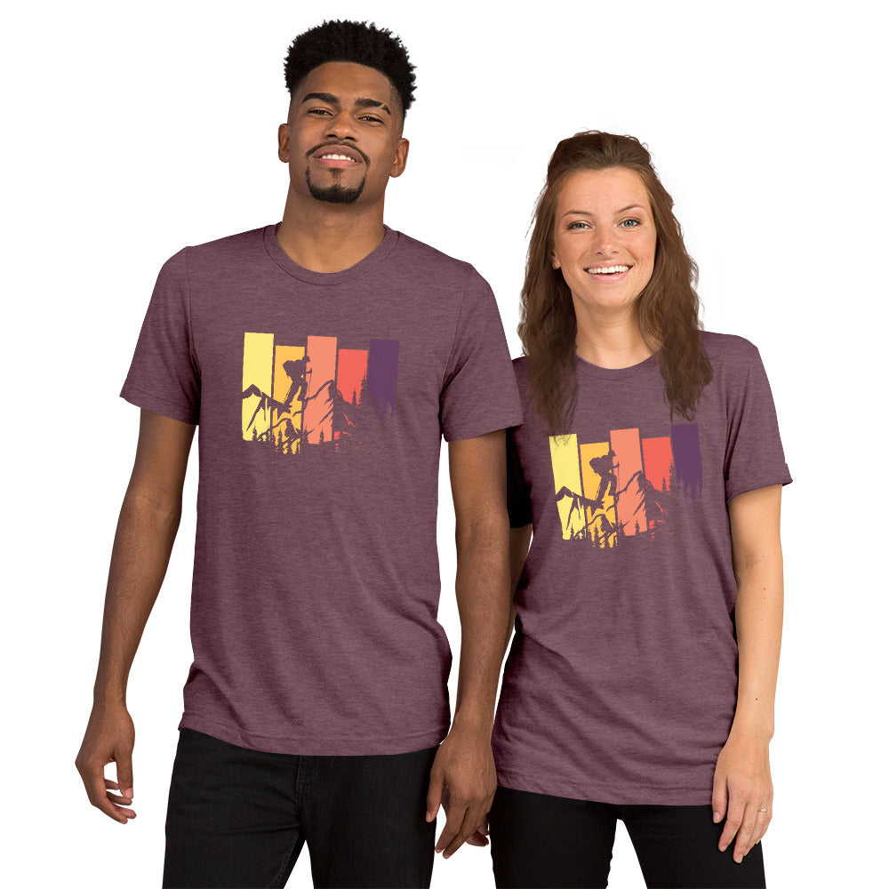 Climber Short sleeve t-shirt