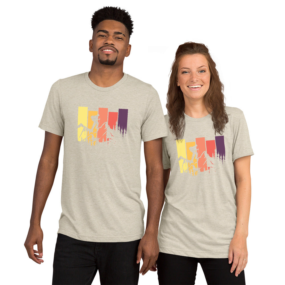 Climber Short sleeve t-shirt