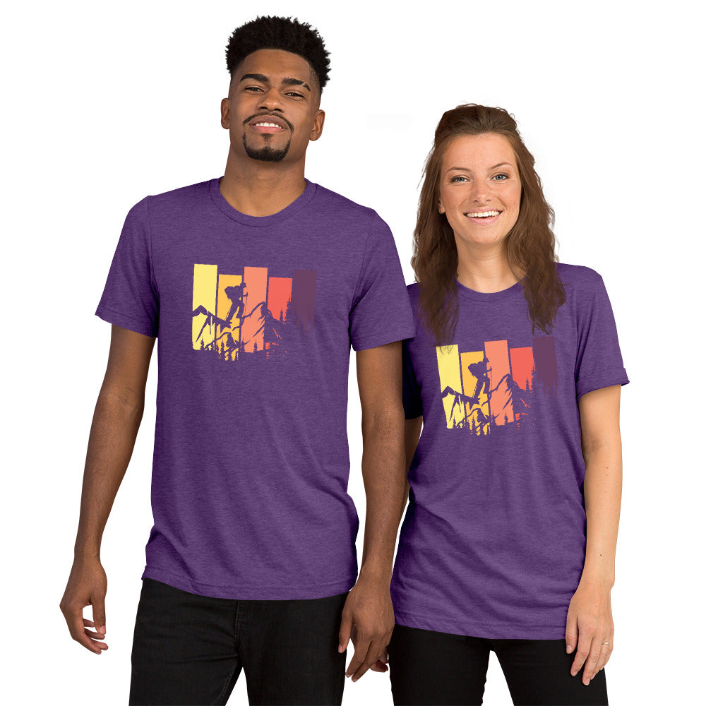 Climber Short sleeve t-shirt