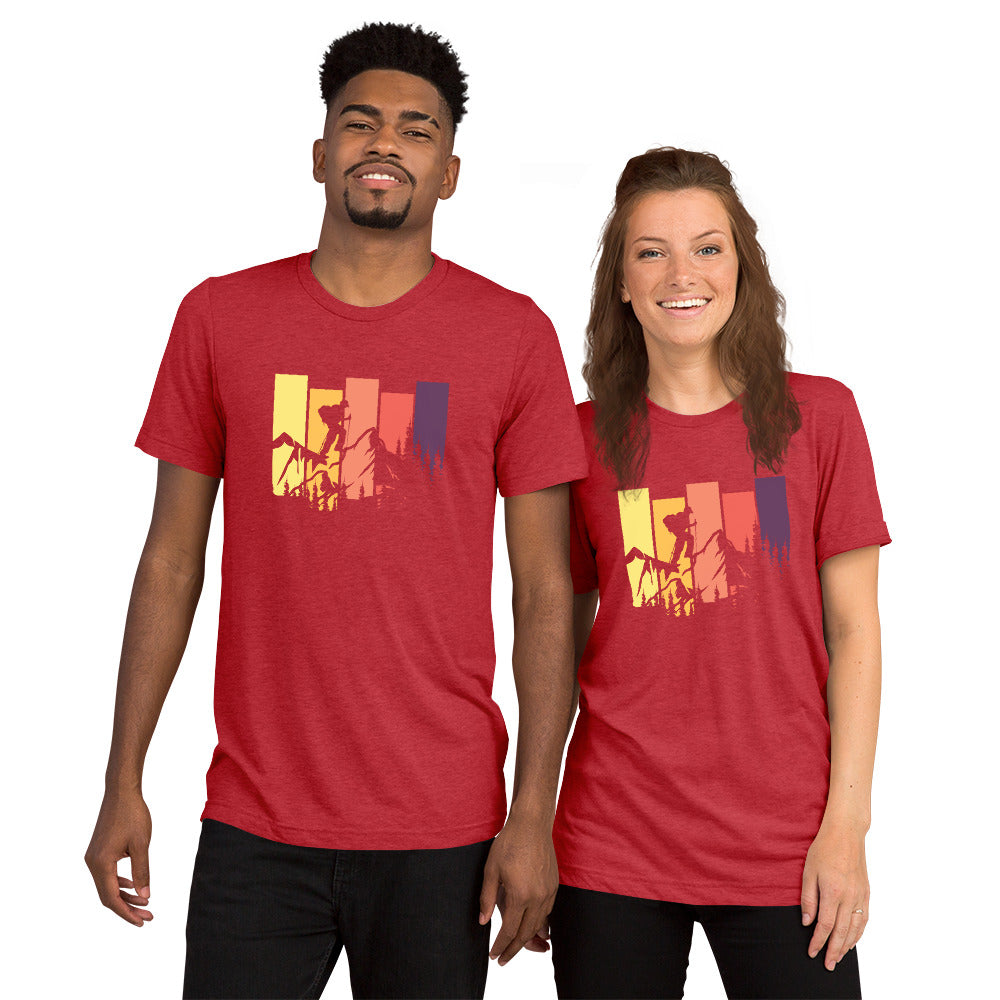 Climber Short sleeve t-shirt