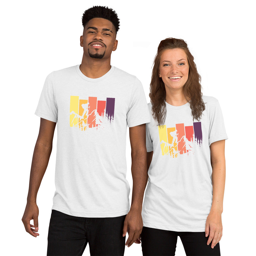 Climber Short sleeve t-shirt