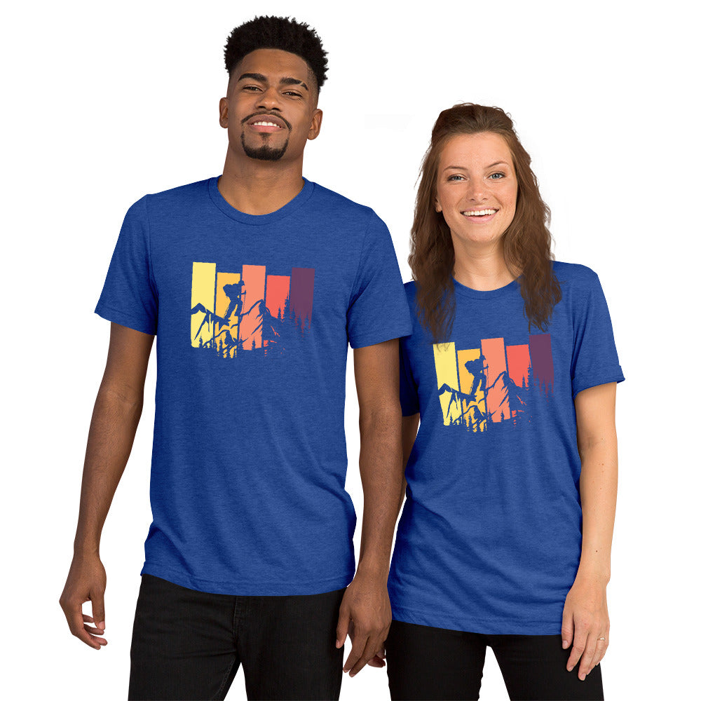 Climber Short sleeve t-shirt