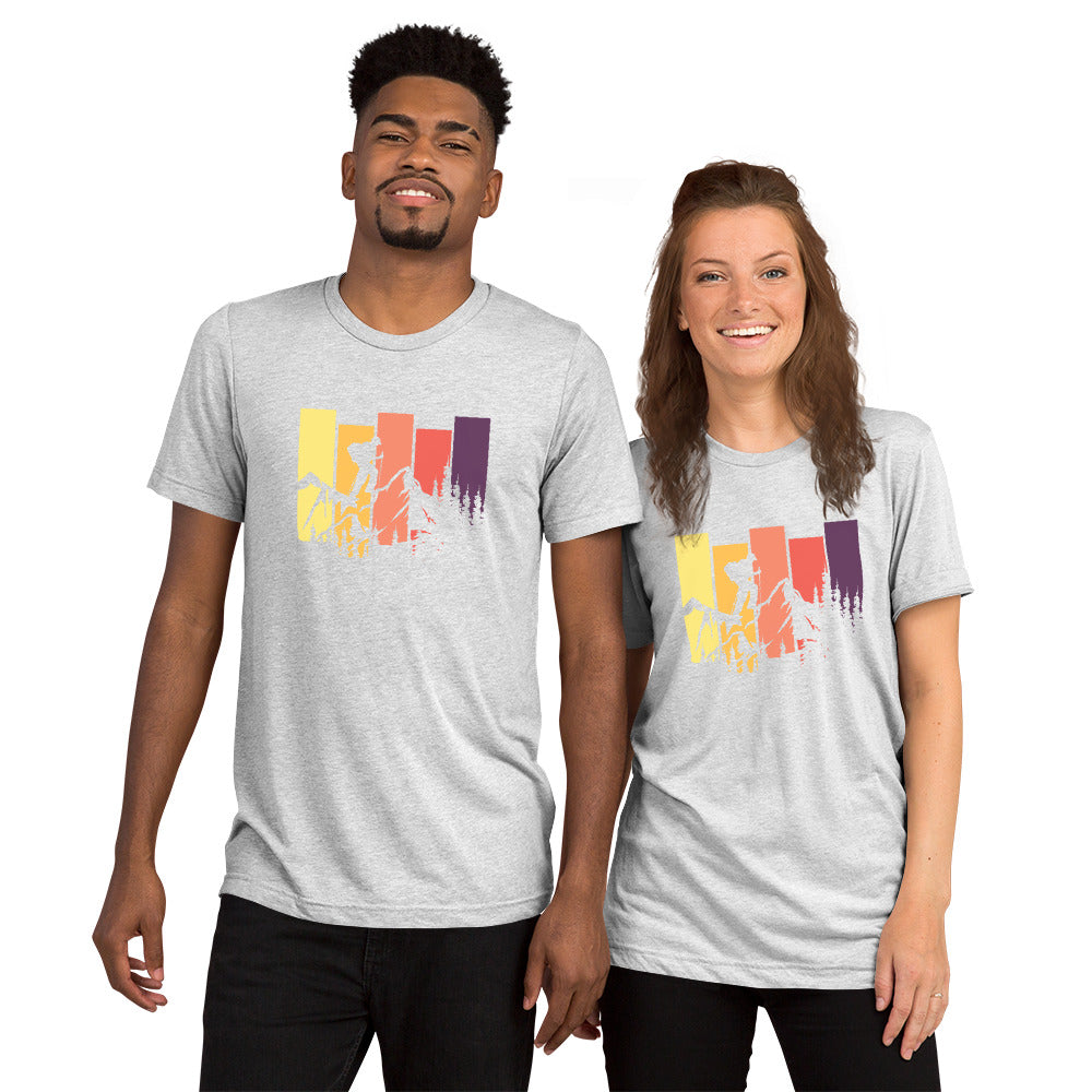 Climber Short sleeve t-shirt