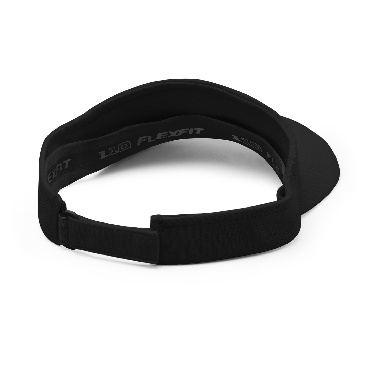 Solid Color Visor