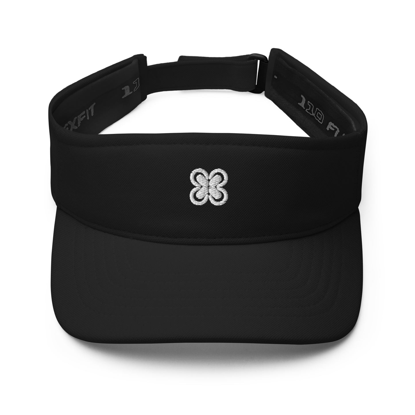 Solid Color Visor
