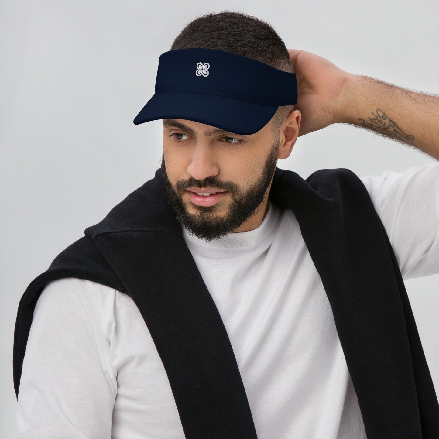 Solid Color Visor