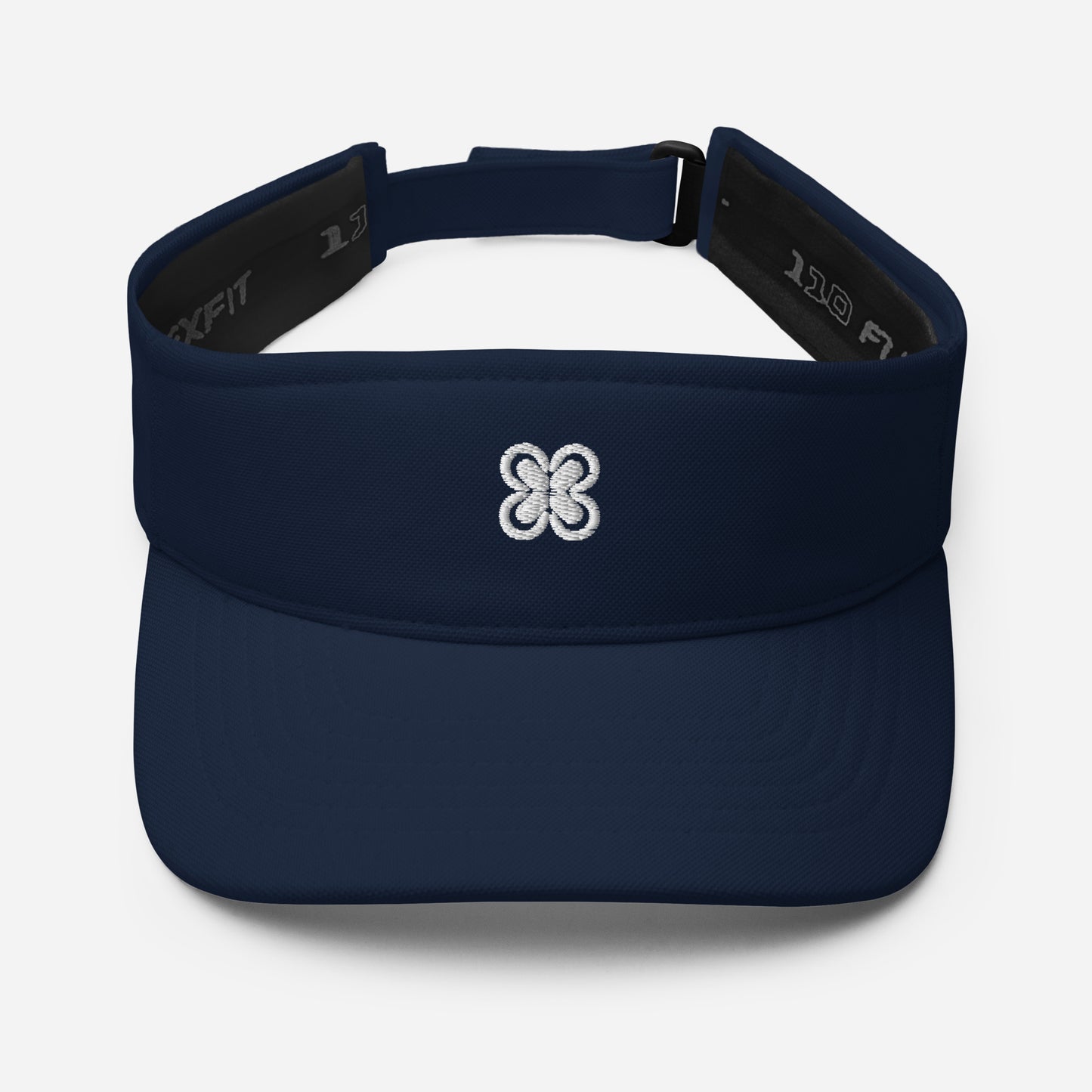 Solid Color Visor
