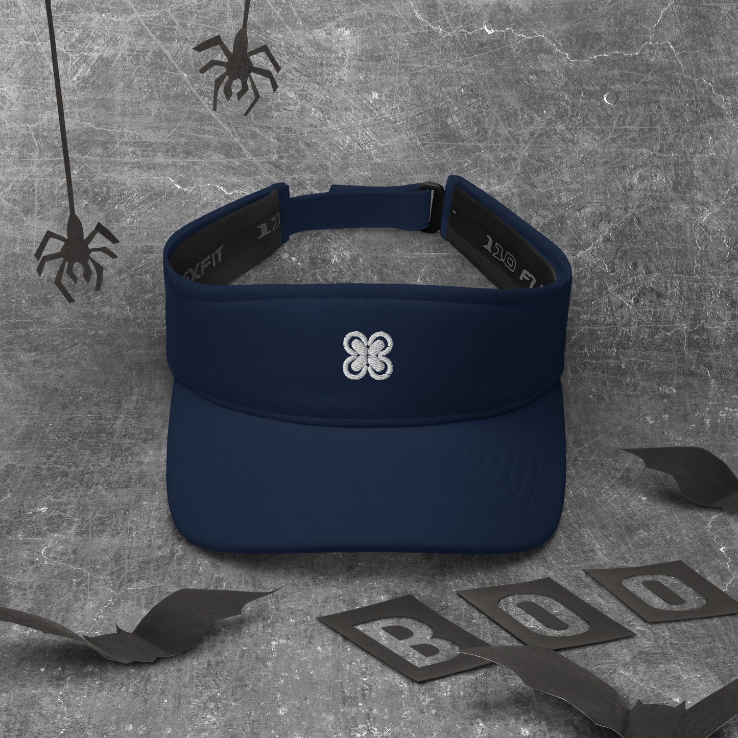 Solid Color Visor