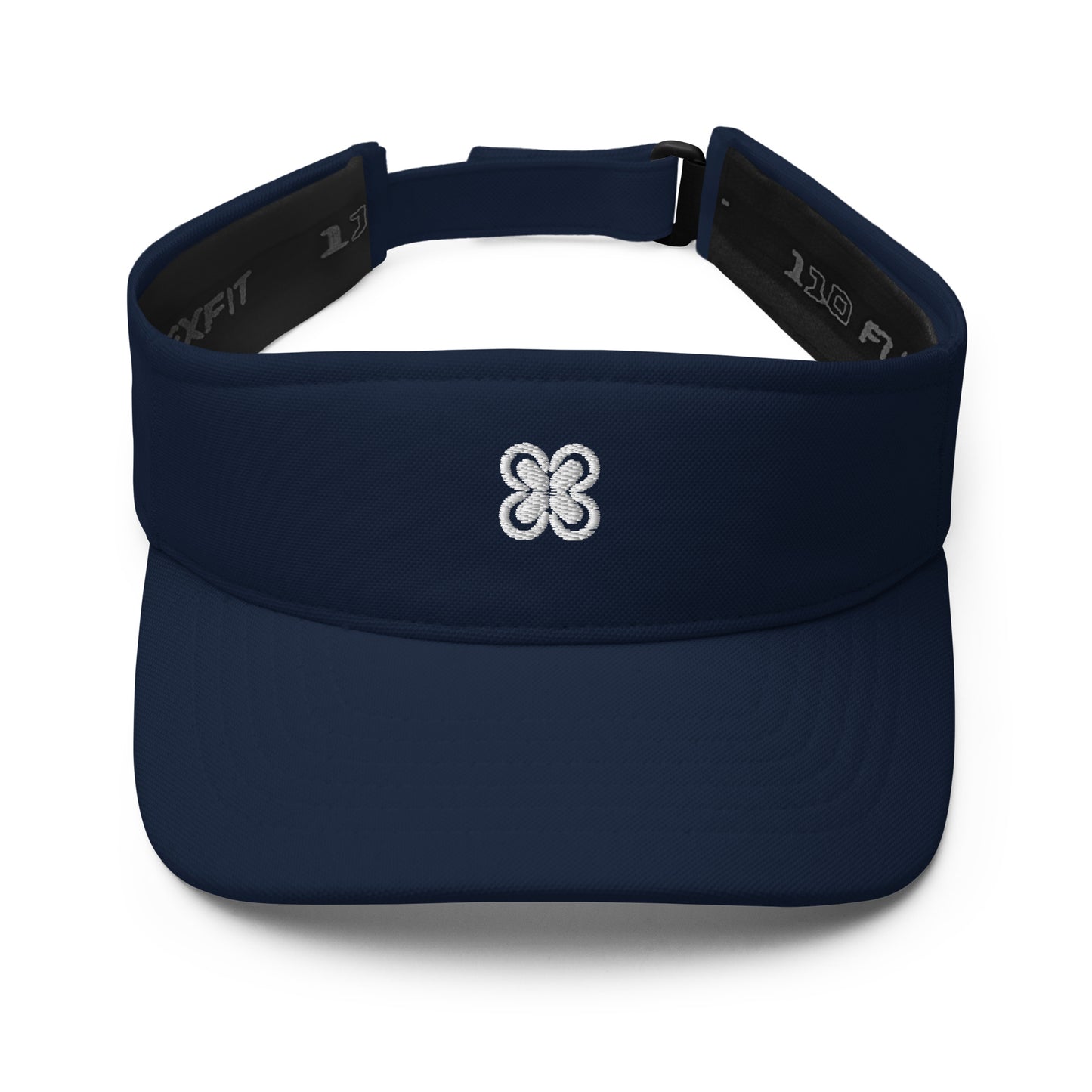 Solid Color Visor