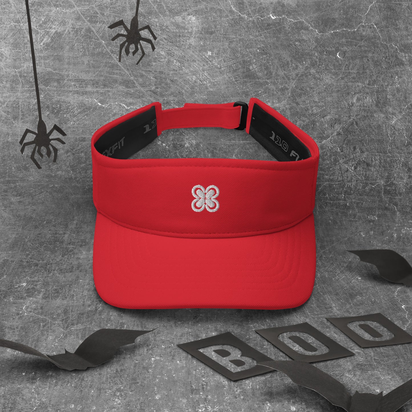 Solid Color Visor